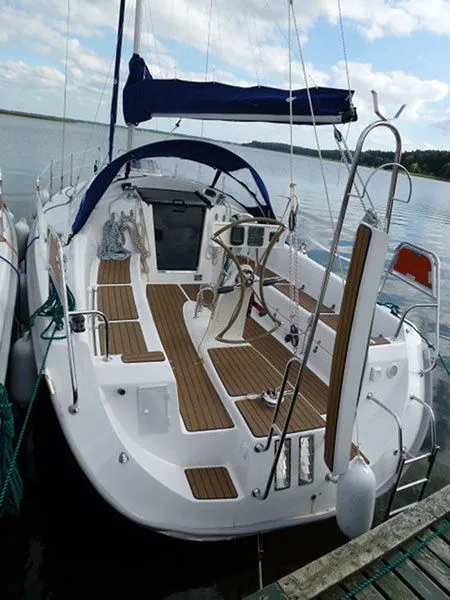 Aga Charter Boat - 4