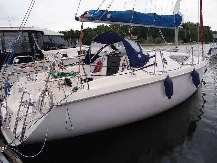 Gizycko Kiralık Northman Maxus 33 10.45m 