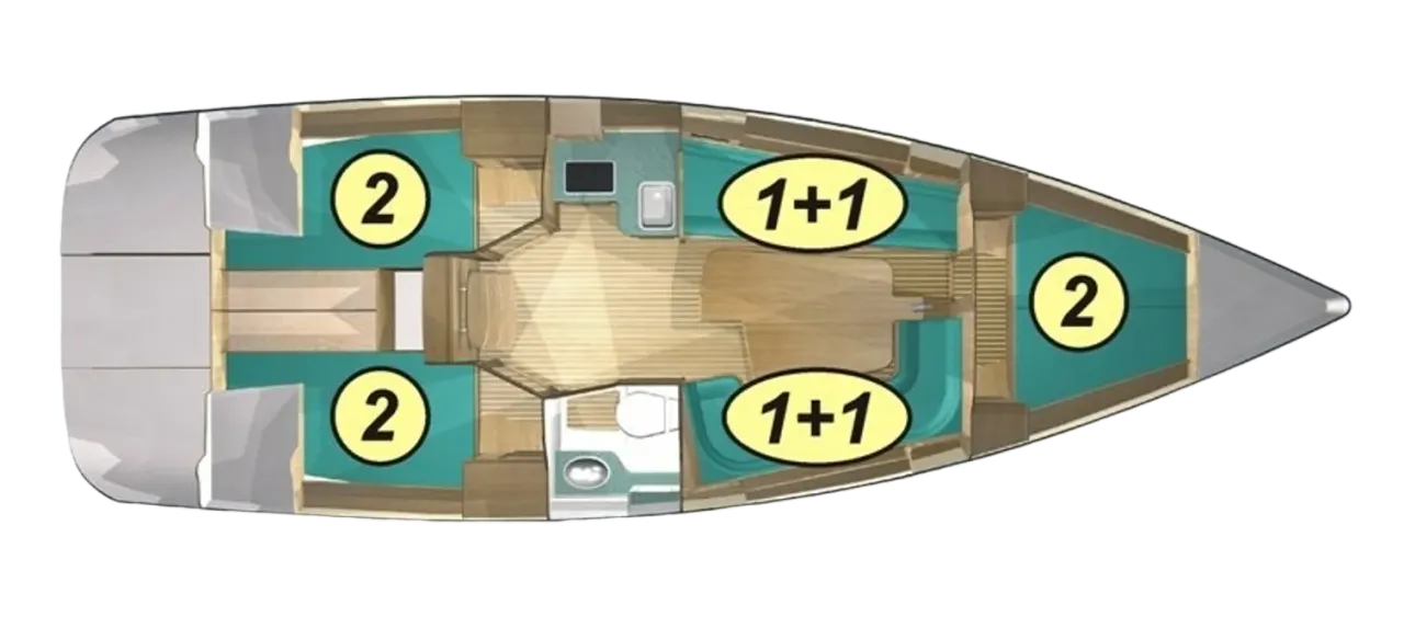 No Name Charter Boat - 2