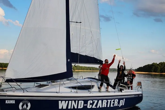 Kama Charter Boat - 1
