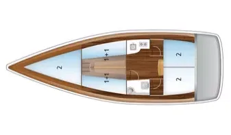Explore Bogaczewo on a 10.45m Northman Maxus 33.1 Sailing Yacht Rental