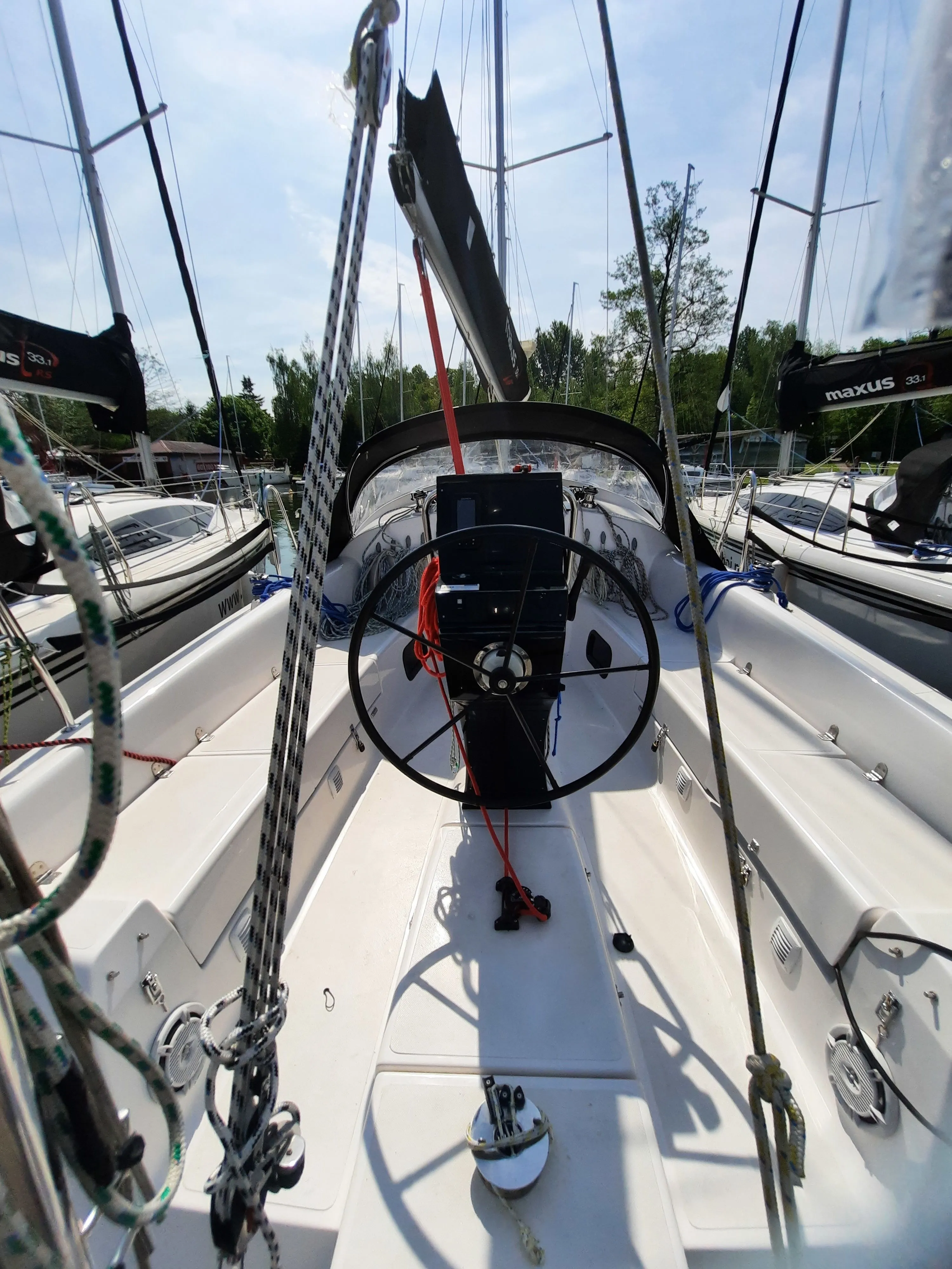 Andros Charter Boat - 4