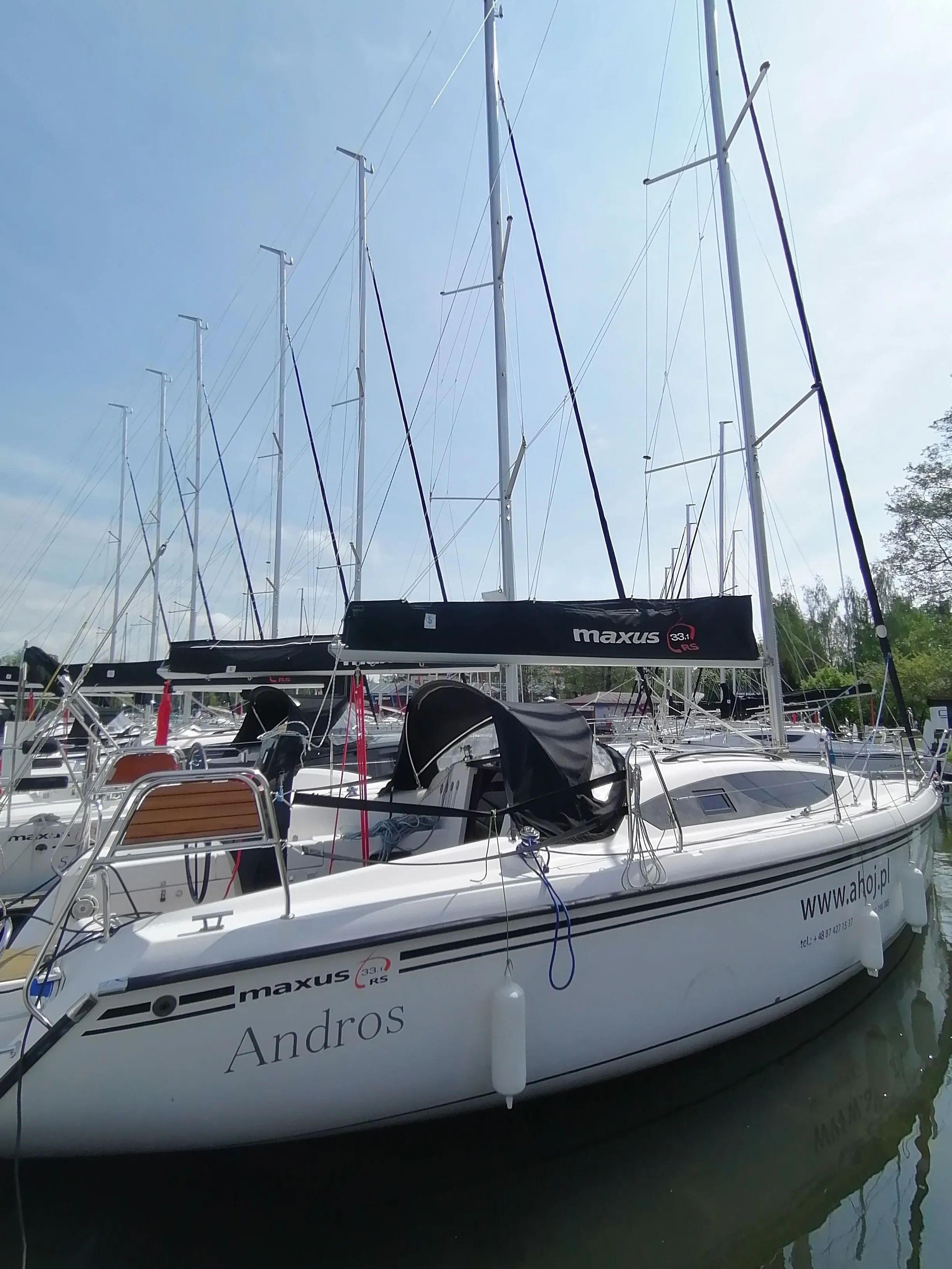 Andros Charter Boat - 2