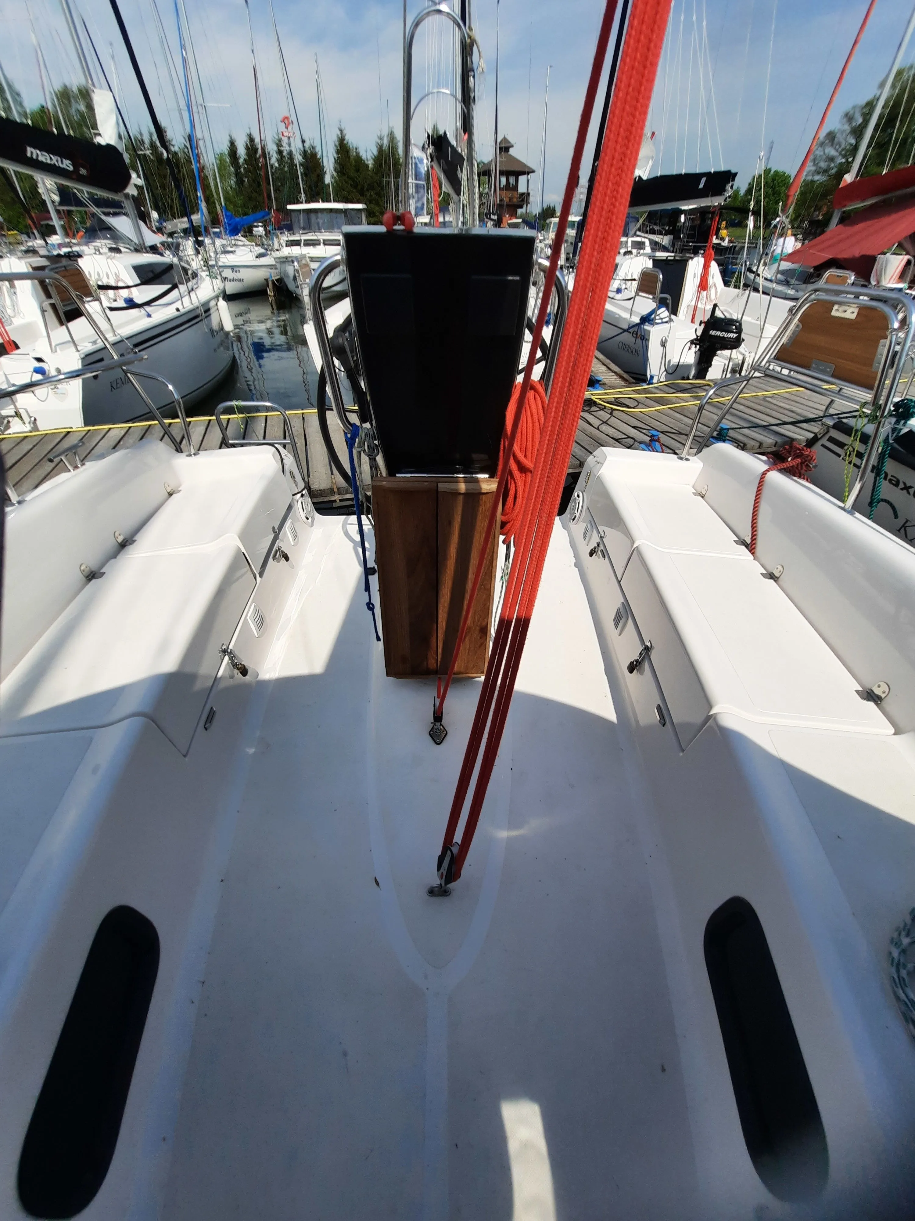 Andros Charter Boat - 5