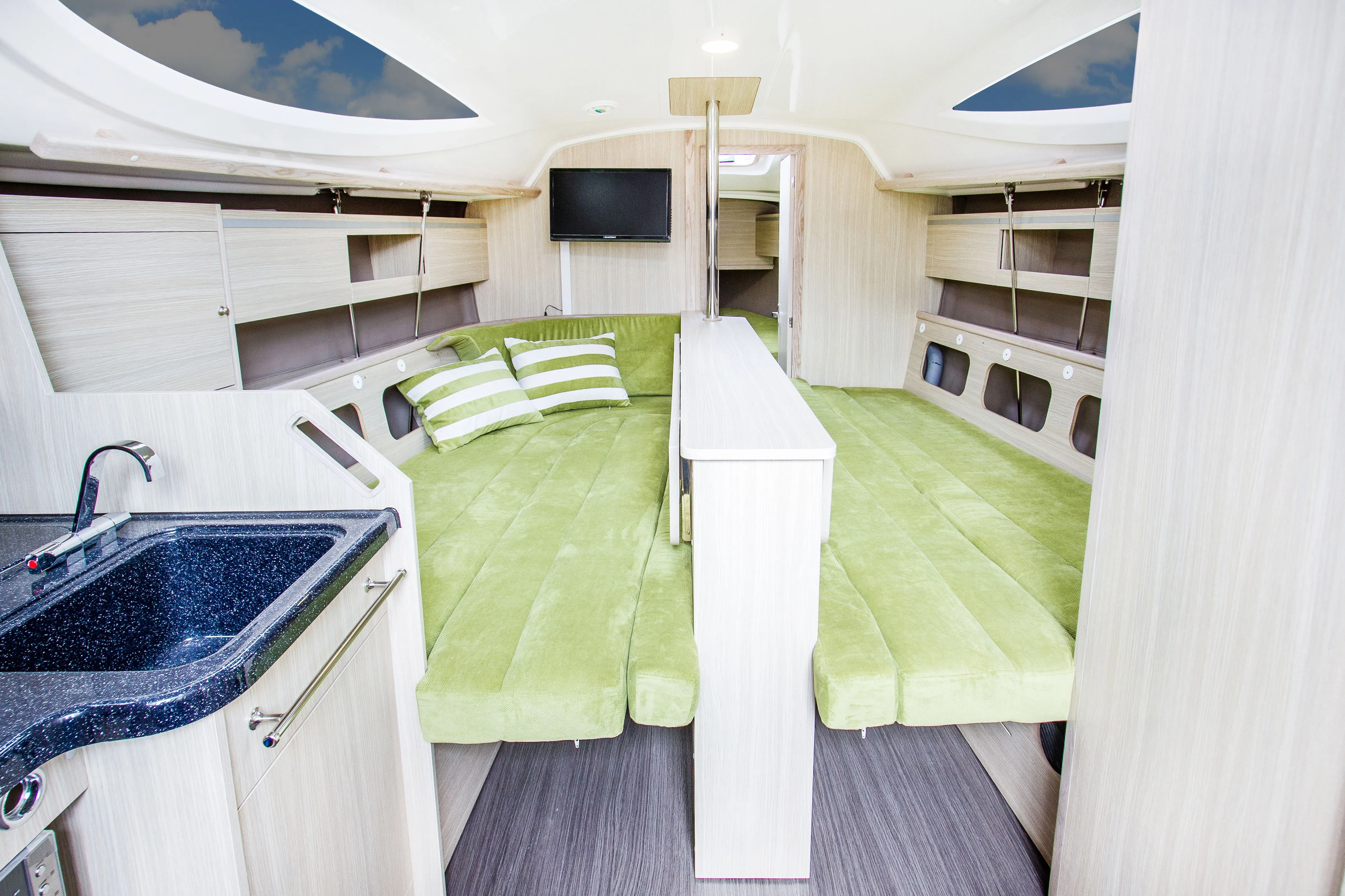 Antares Charter Boat - 4