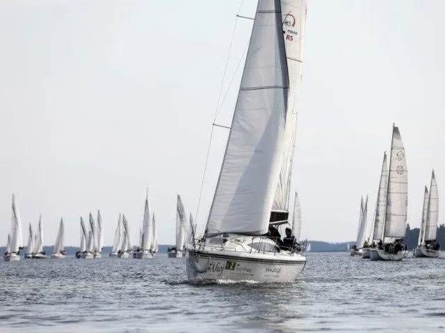 Antares Charter Boat - 1