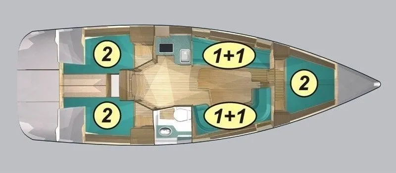 Borino Charter Boat - 2