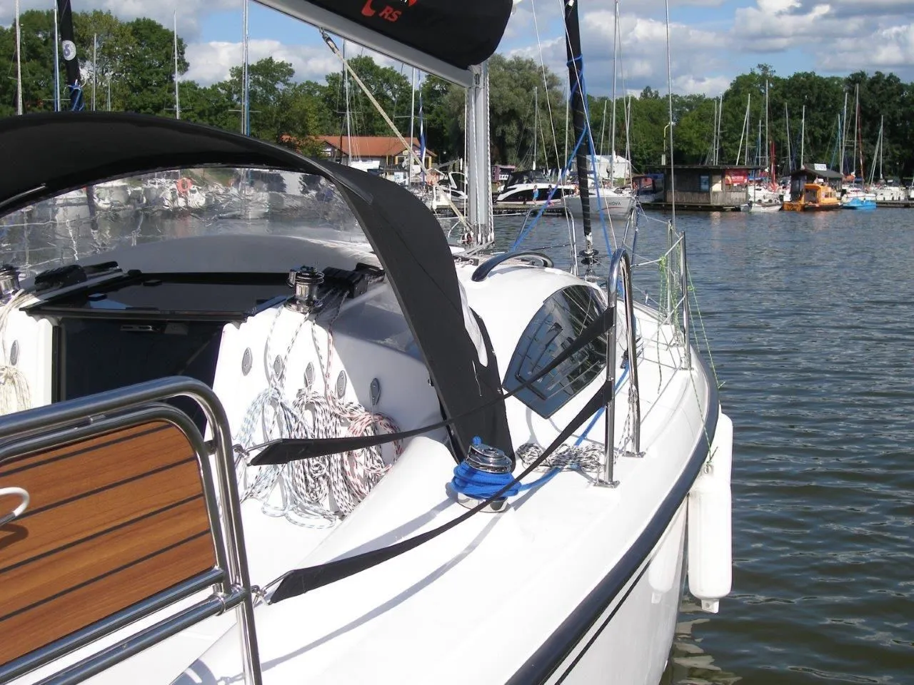 Gemini Charter Boat - 2