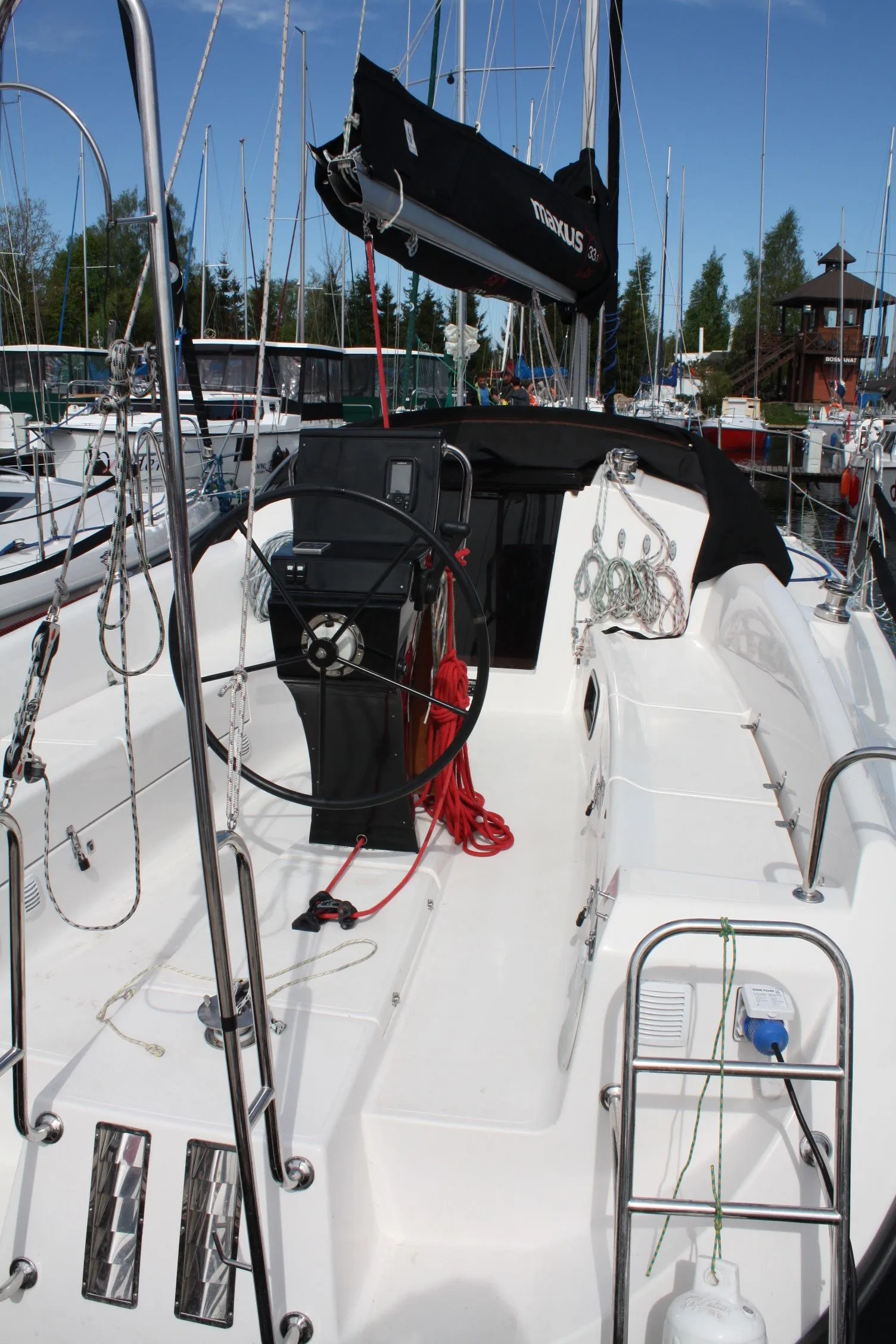 Gemini Charter Boat - 4