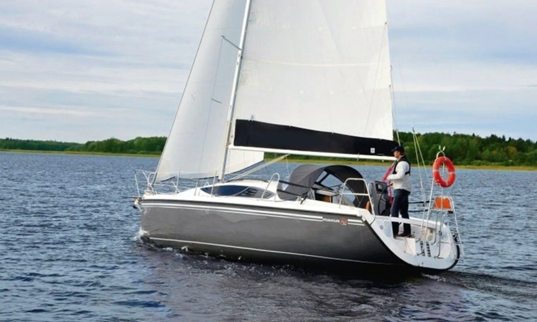 Midnight Sun Charter Boat