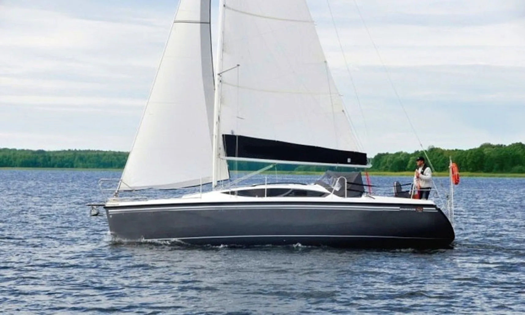 Midnight Sun Charter Boat
