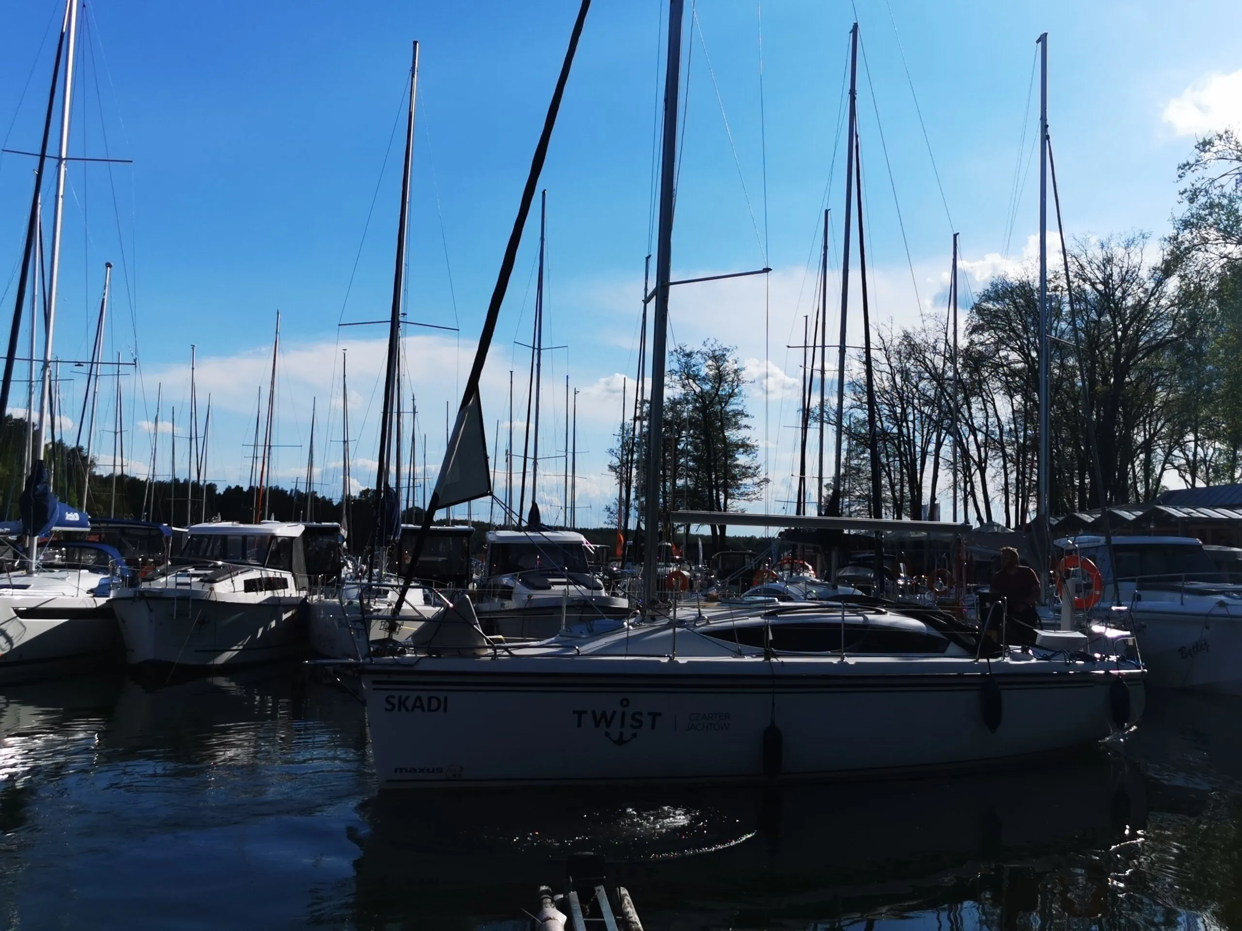 Skadi Mietboot - 3
