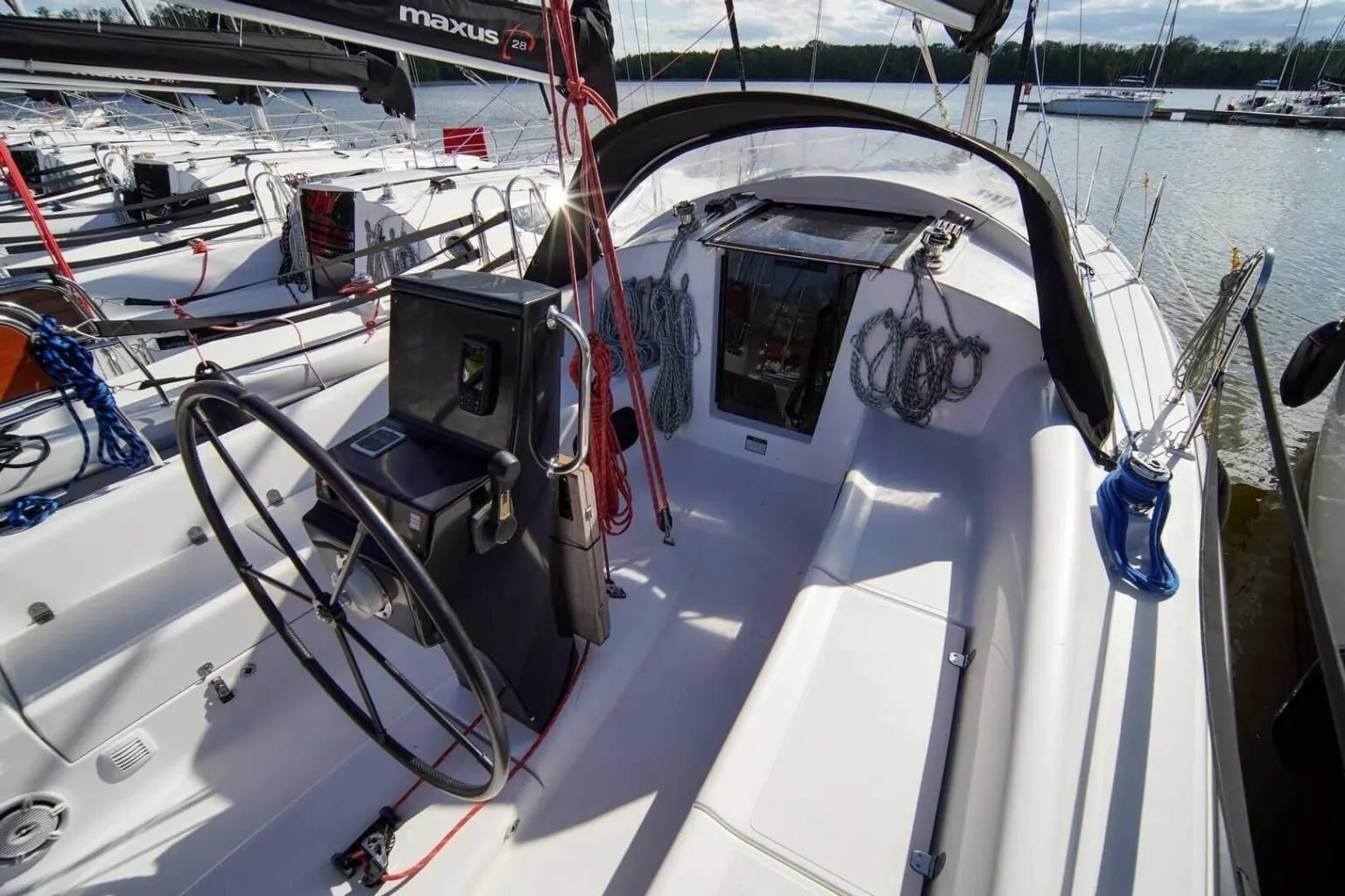 Kalska Brama Charter Boat - 4