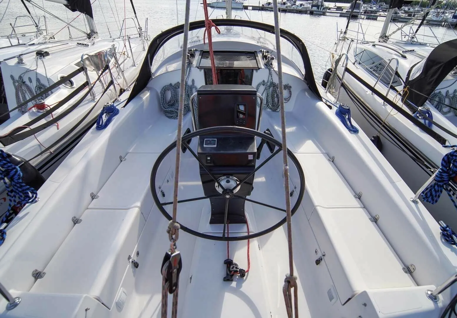 Kalska Brama Charter Boat - 5