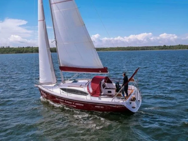 Wiktoria Charter Boat