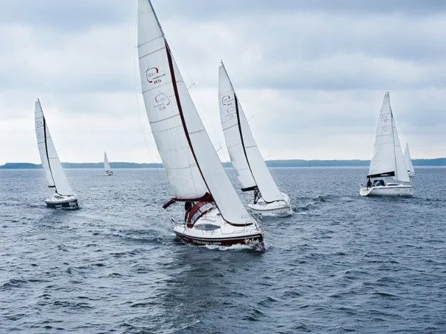 Rent a 10.45m Boat in Węgorzewo