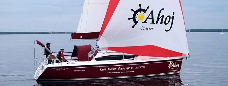 Wiktoria Charter Boat