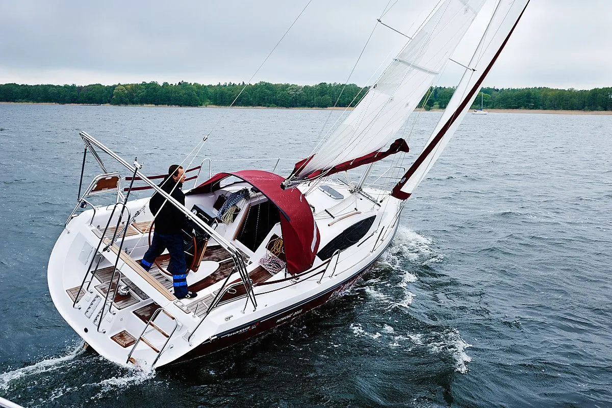 Wind Rose Charter Boat - 2