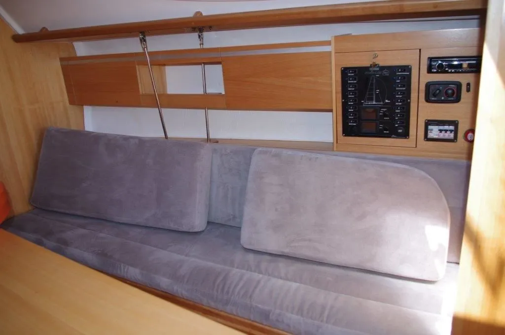 Zacisze Charter Boat - 5
