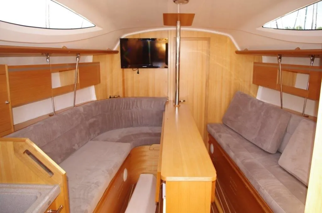 Zacisze Charter Boat - 4