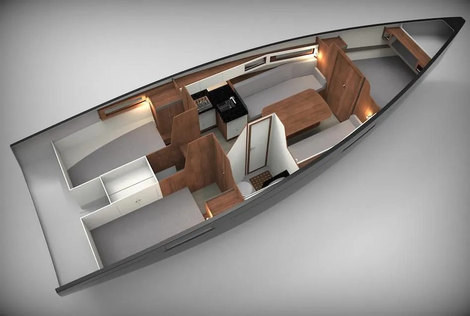 Kimolos Charter Boat - 2