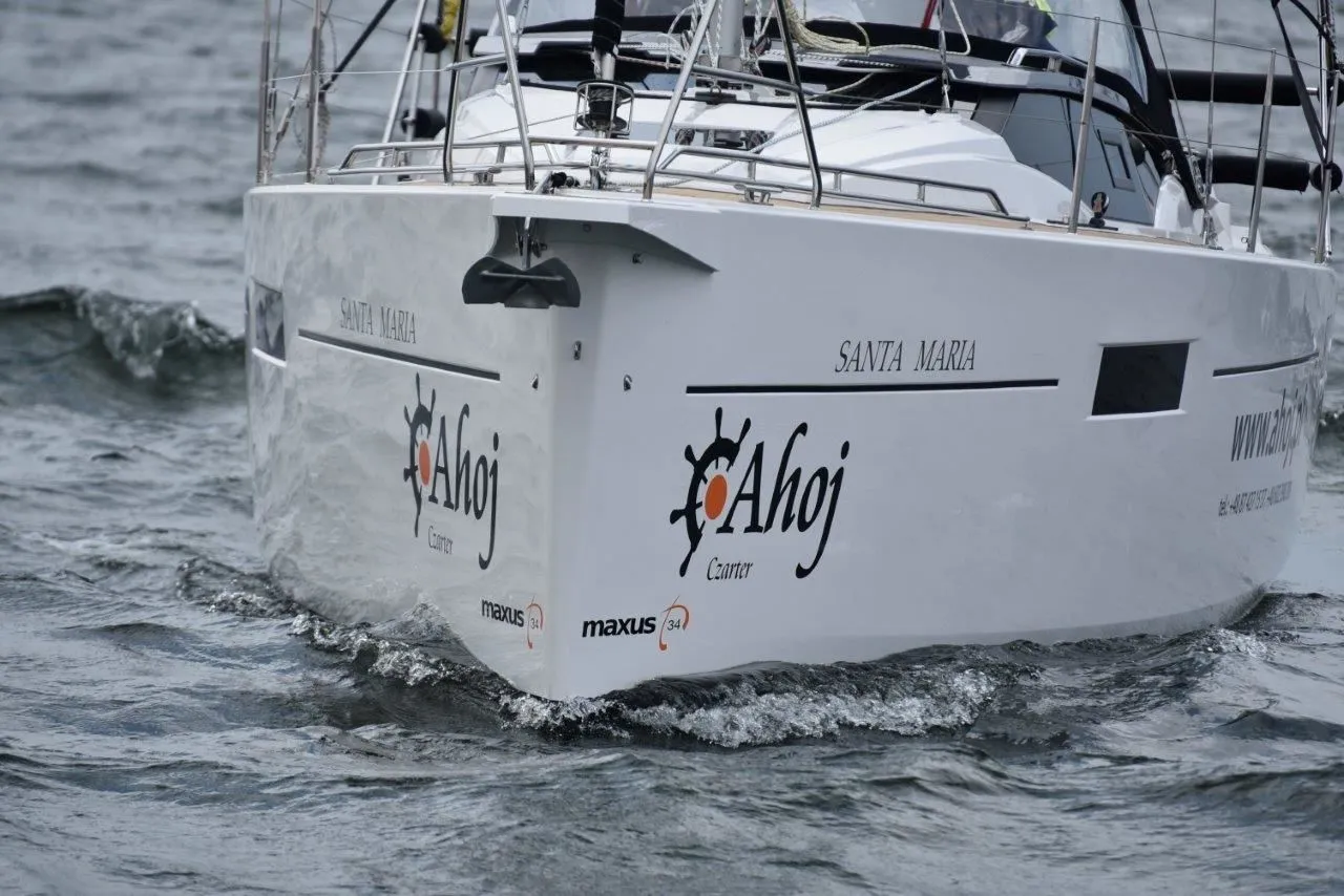 Santa Maria лодка на прокат - 5