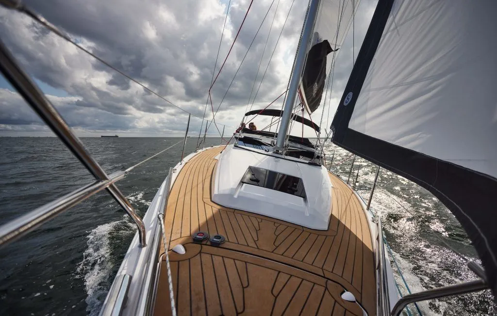 Sao Jorge Mietboot - 5