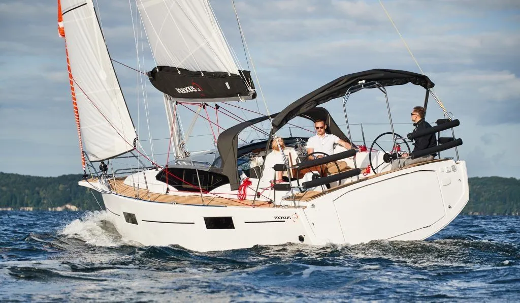 Sao Jorge Mietboot - 4