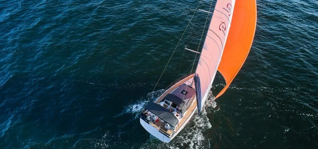Sao Jorge Mietboot - 3