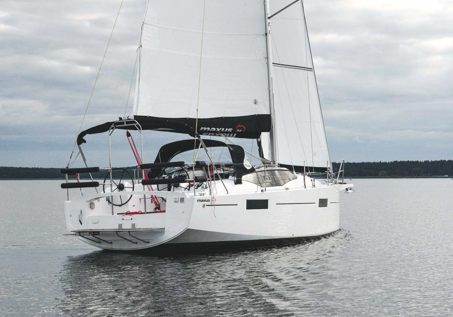 Grajewska Kepa Charter Boat