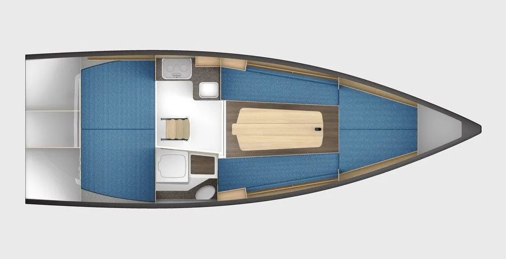 No Name Charter Boat - 2