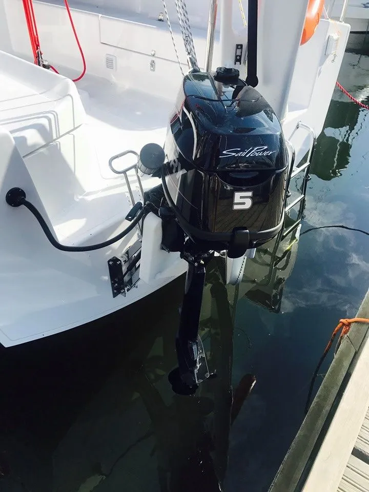 No Name Charter Boat - 4