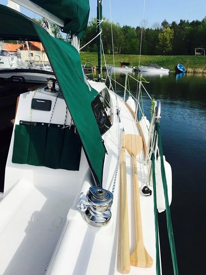 No Name Charter Boat - 5