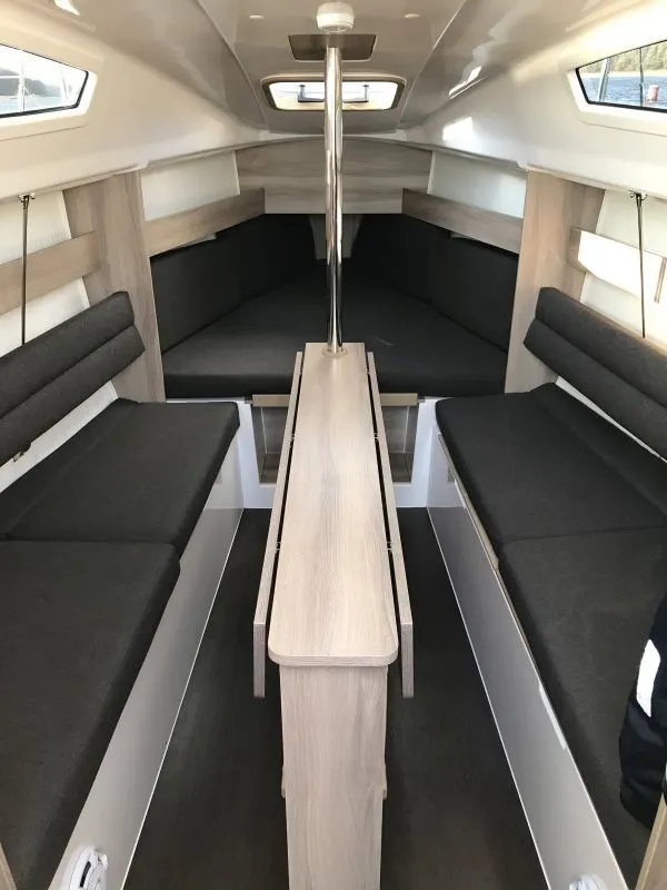 Waski Charter Boat - 5