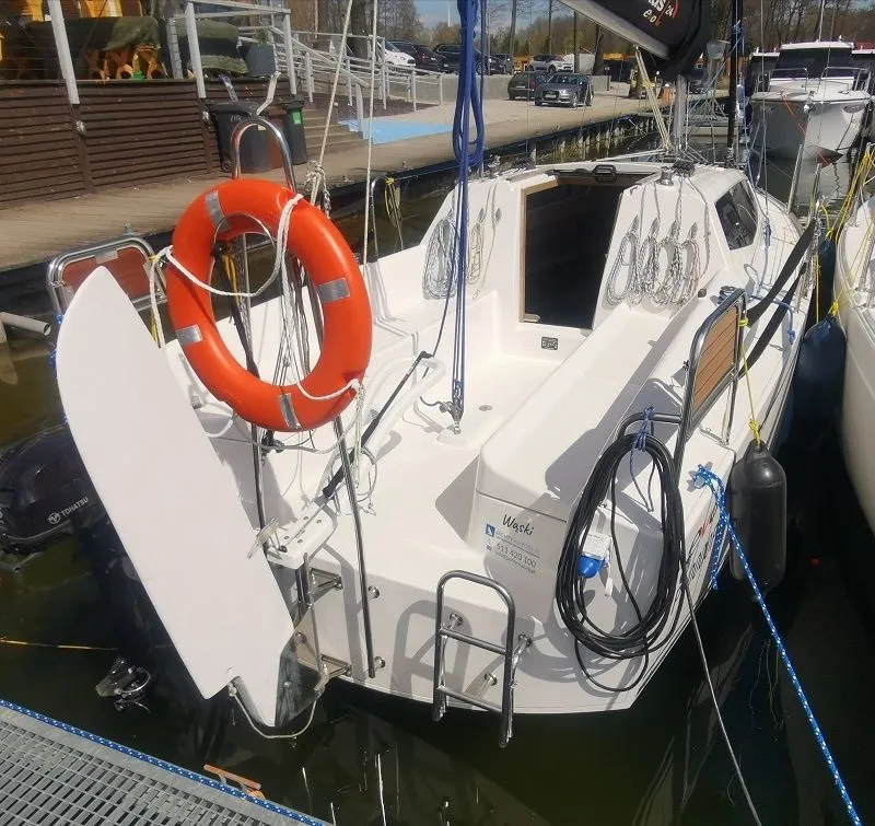 Waski Charter Boat - 4