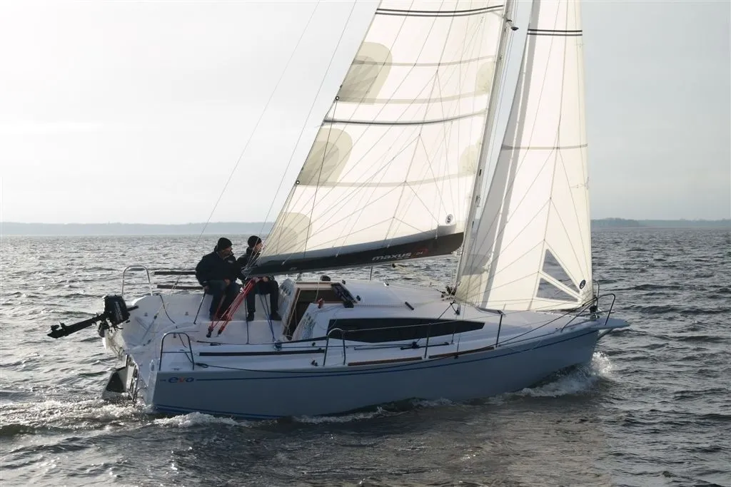 Zaporoże Charter Boat