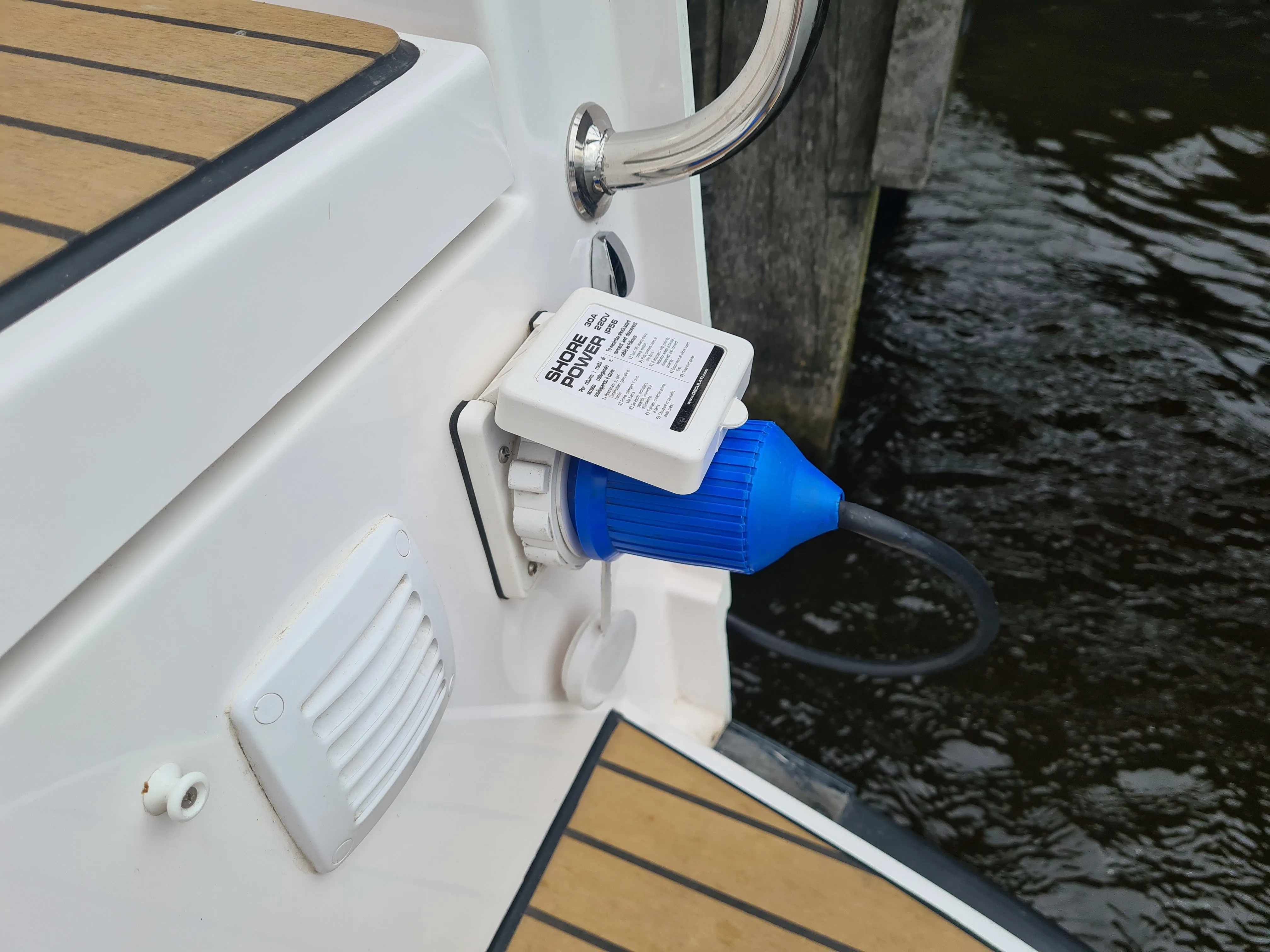 Brazos Charter Boat