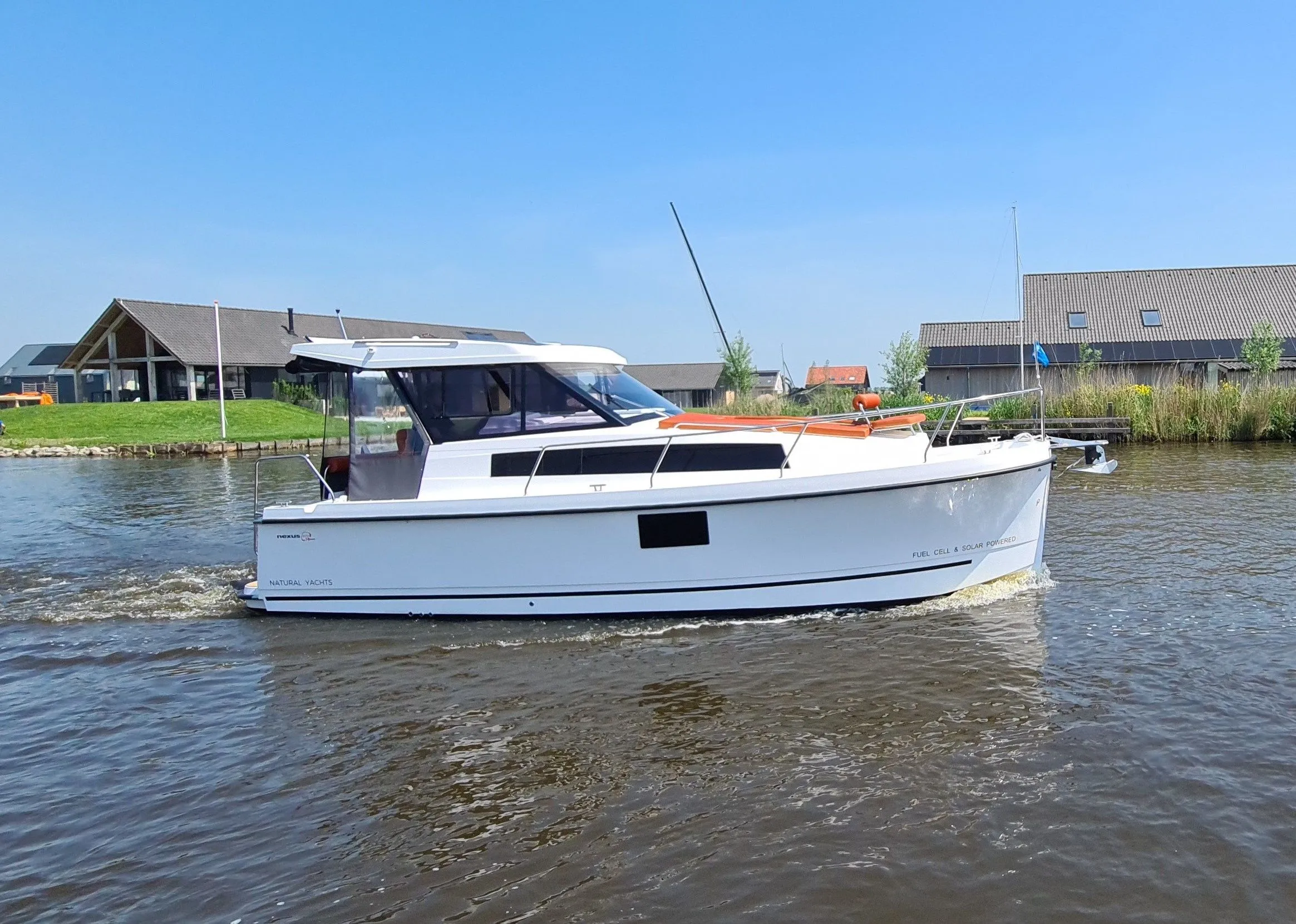 Brazos Charter Boat