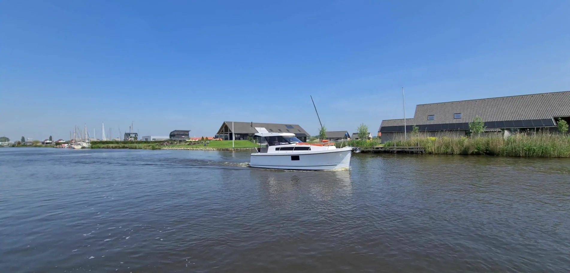 White Pearl Charter Boat