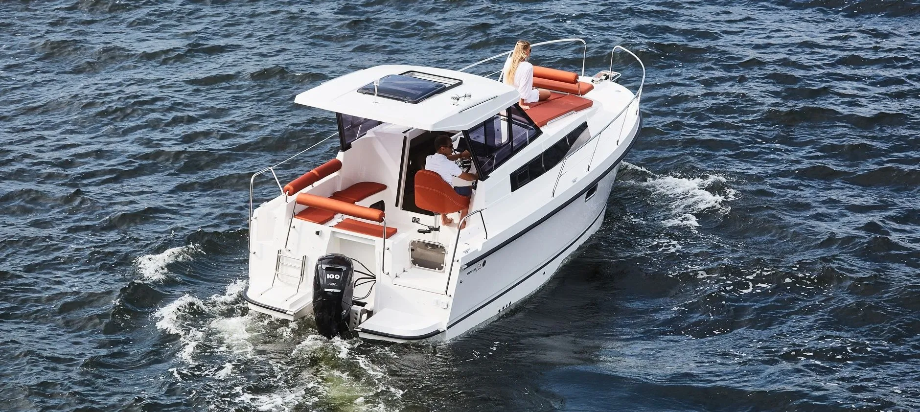 La Pelosa Charter Boat
