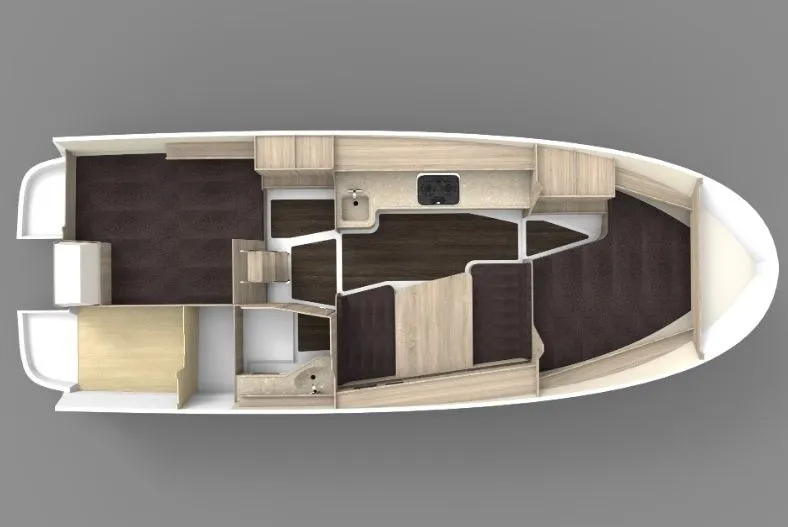 8.7m Wilkasy Boat Hire