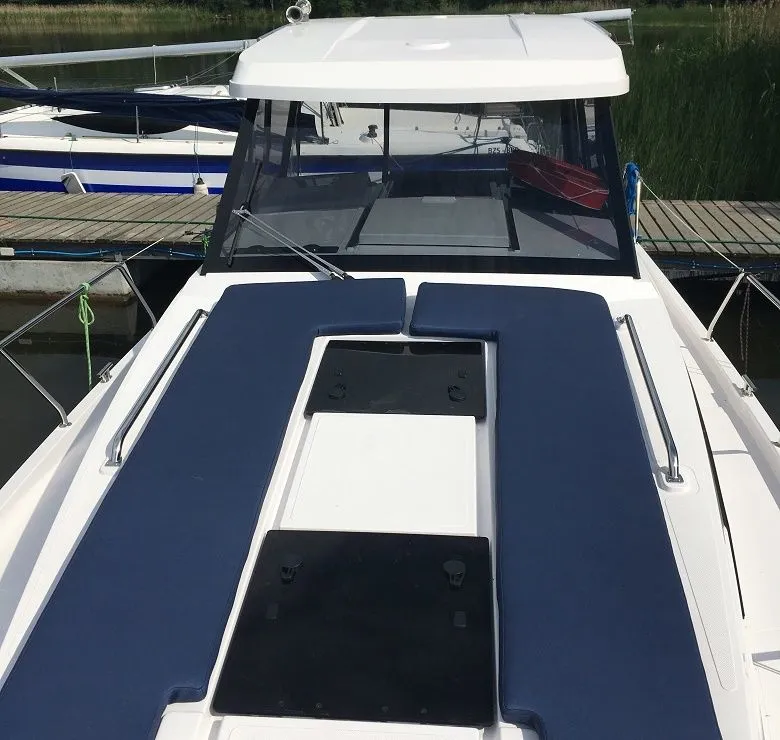 Bogaczewo Kiralık 8.7m Tekne