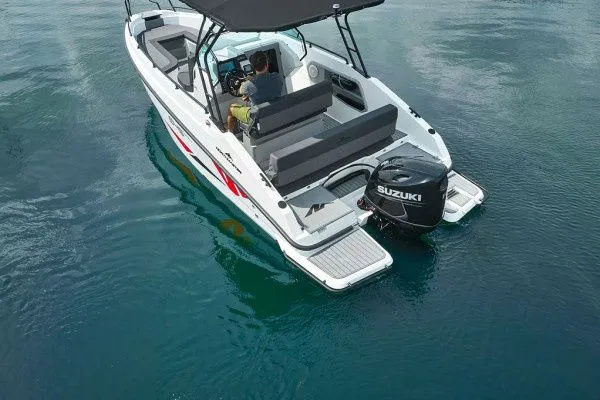 Explore Rab on a 5.66m Rental Boat