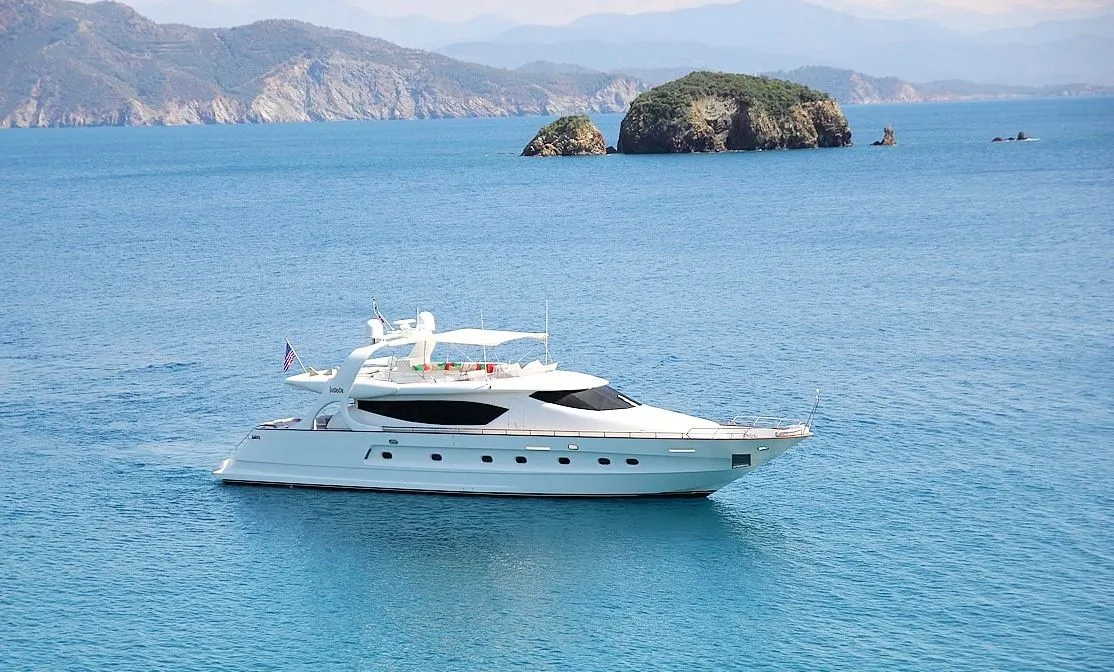 Irdode Charterboot - 3