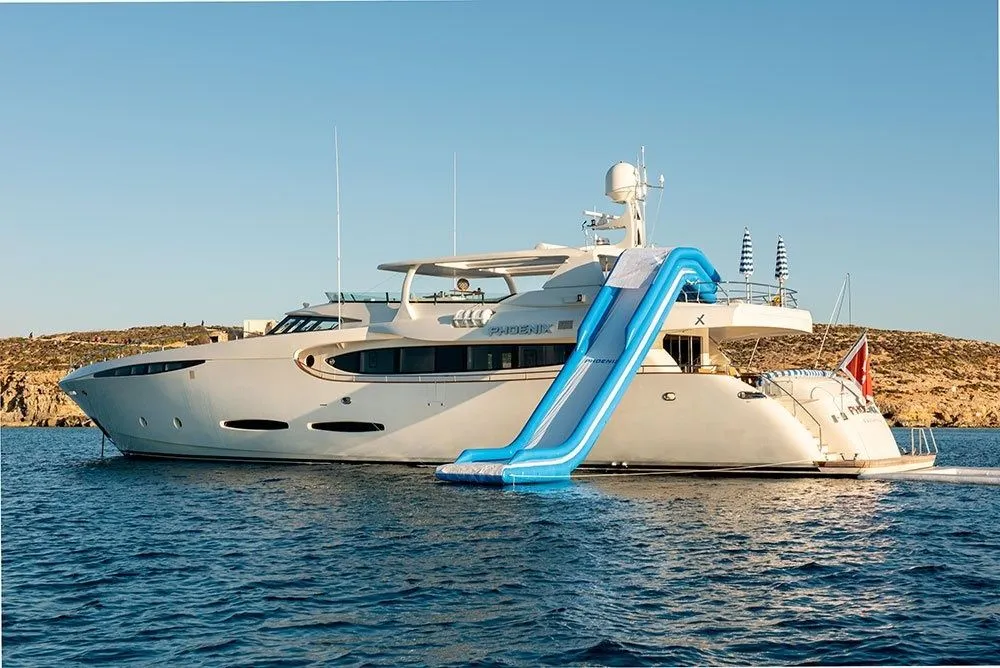 Boot - Explore Bodrum on a 35.51m 5 Cabin Motor Yacht Rental