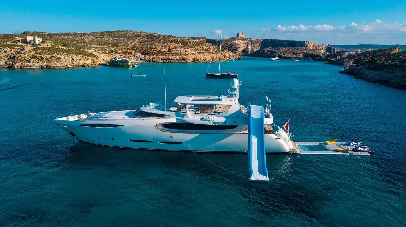 Чартер Phoenix - 4