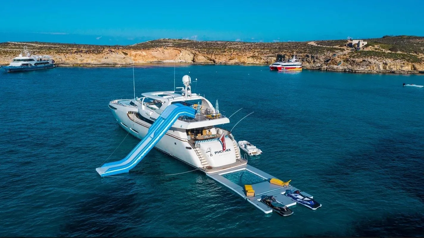 Чартер Phoenix - 5