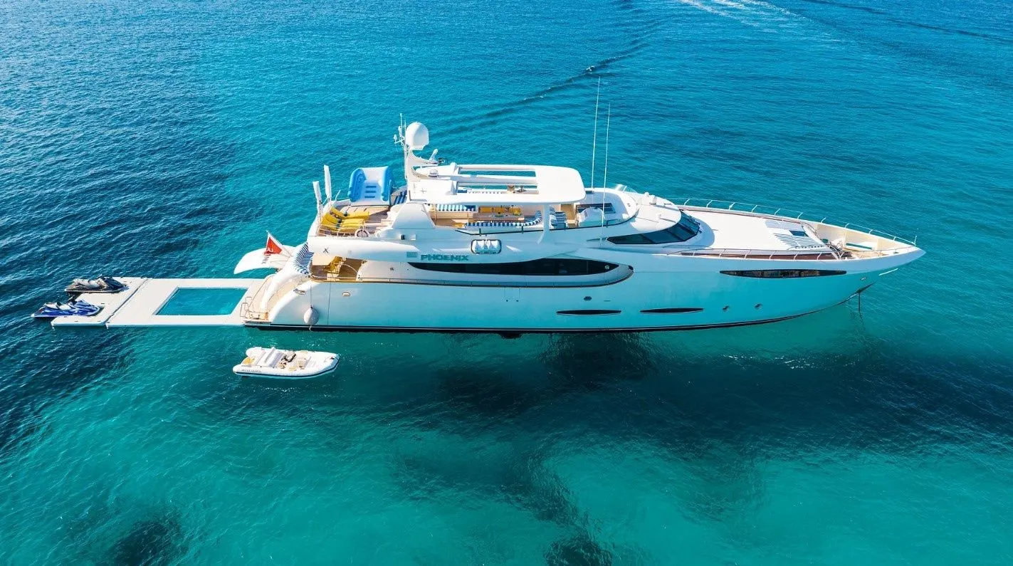 Чартер Phoenix - 3