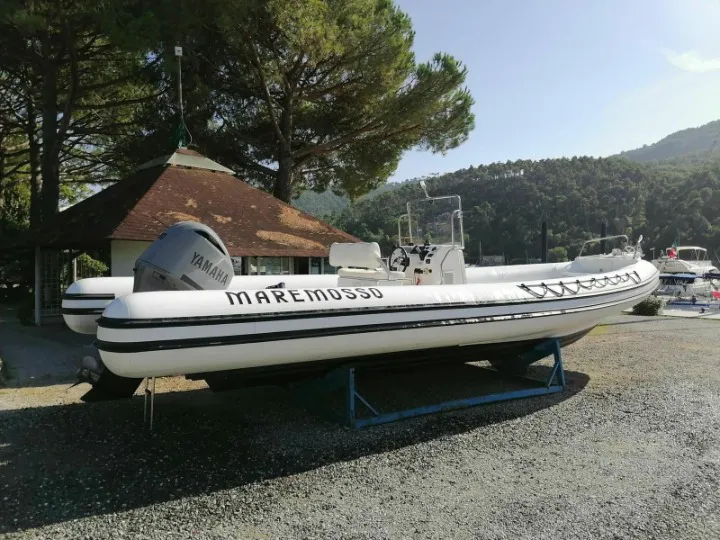 Maremosso Charter Boat