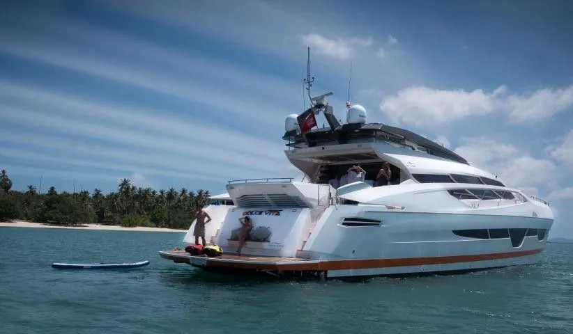 Чартер Dolce Vita - 3